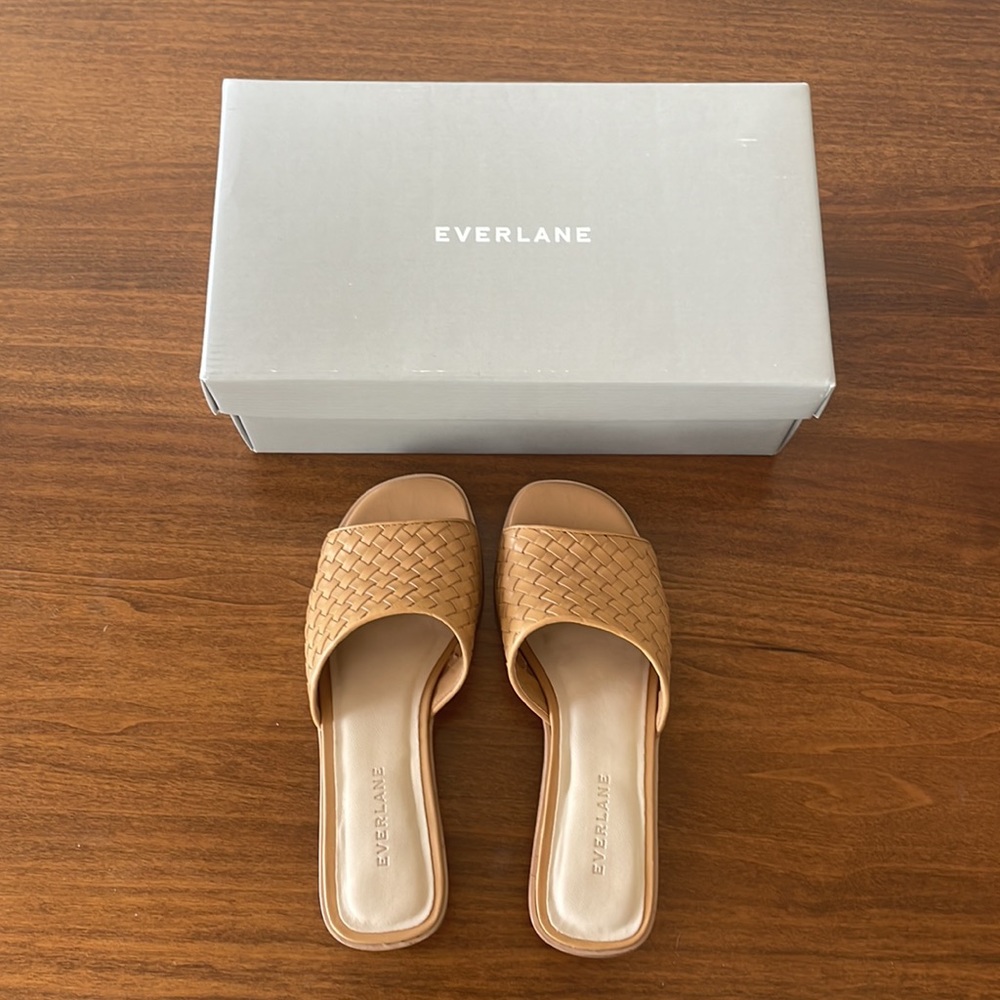 Everlane The City Sandal